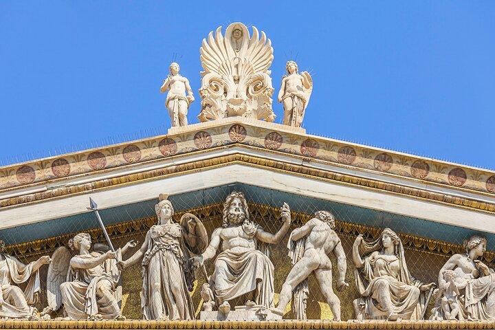 Myths and Legends of Athens Walking Tour