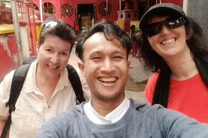 Jakarta Indonesische Kultur im Halbtag