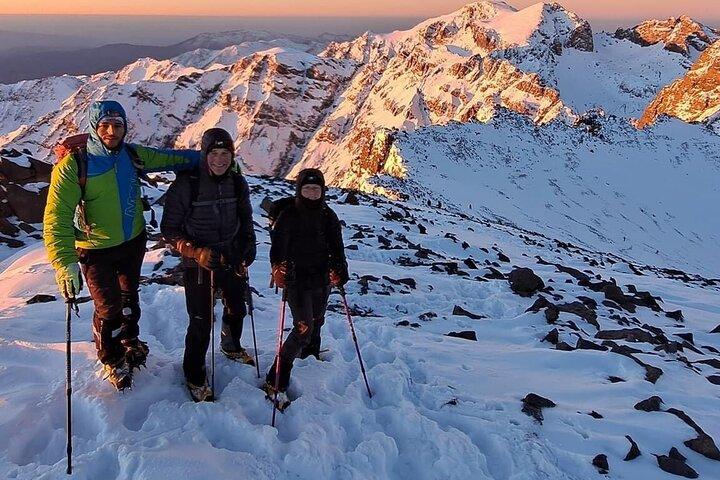 2-dages Toubkal Trailblazer: Fra souks til topmødet