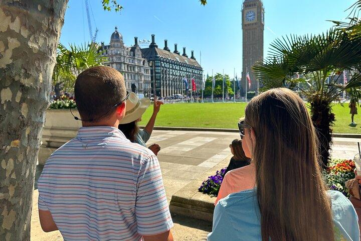 Visite privée de l'abbaye de Westminster avec accès rapide avec le London Blue Badge Guide