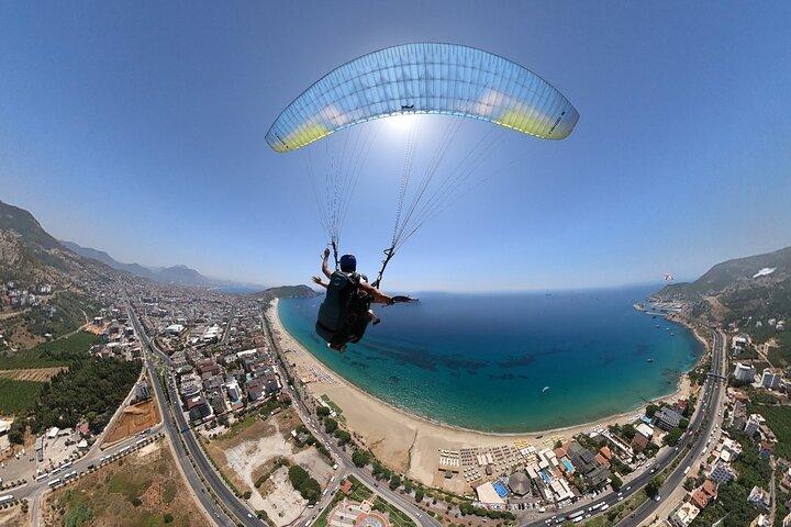 Alanya Parapendio con piloti esperti