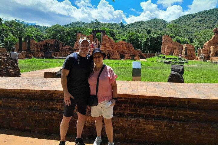 MI SON VALLEY, MÁRMOL MONTAÑA & MONKEY MOUNTAIN de HOTELES en DA NANG o HOI AN