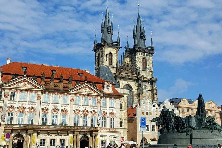 Privat guidet vandretur i Wien by