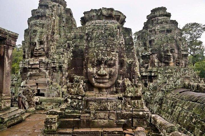 Half-Day Angkor Wat Afternoon Sunset Tour