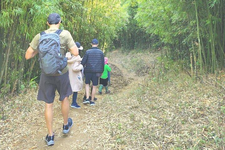 5 uur privé Muong Hoa Valley Trek en etnische stammen vanuit Sa Pa