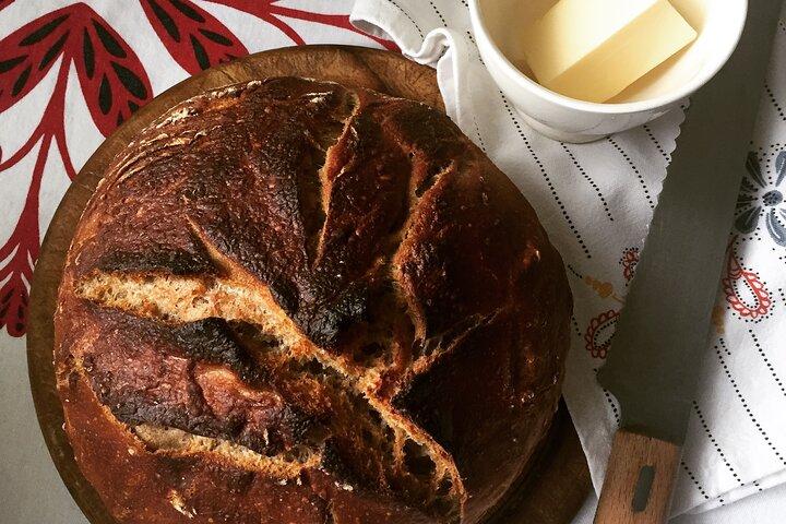 2-timmars frukostupplevelse i ett hem från Warszawa
