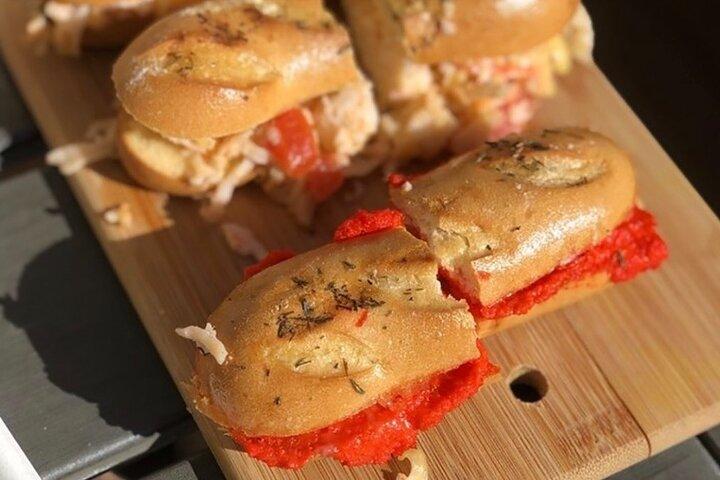 ラスベガス・ダウンタウンのフードツアー6つのアイコン料理＆隠れた名品
