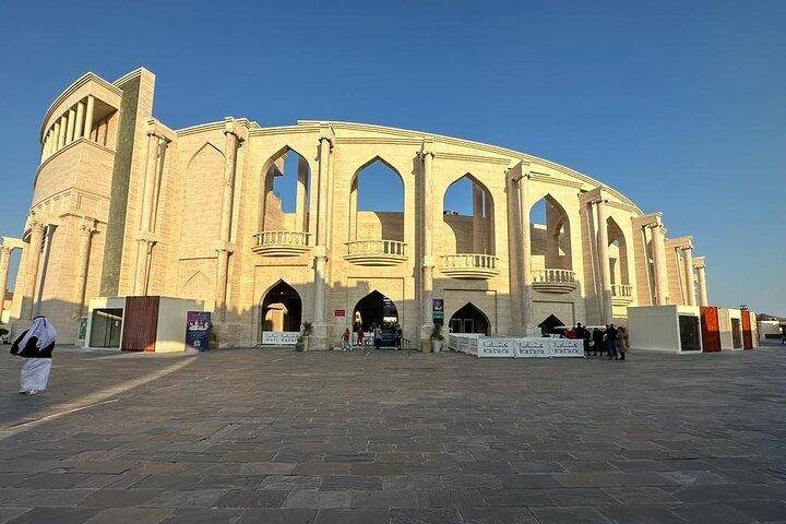 Perfekt by tur i Doha Qatar (4 - timer Doha City Exploration)
