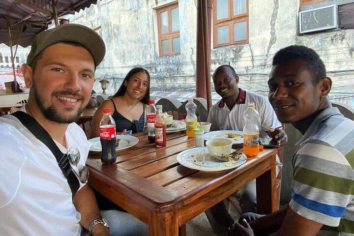 Visite guidée de Stone Town à Zanzibar