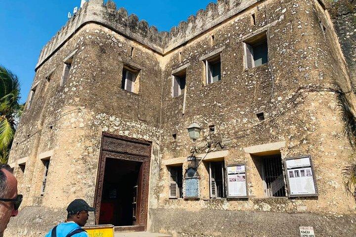 Visite guidée de Stone Town à Zanzibar