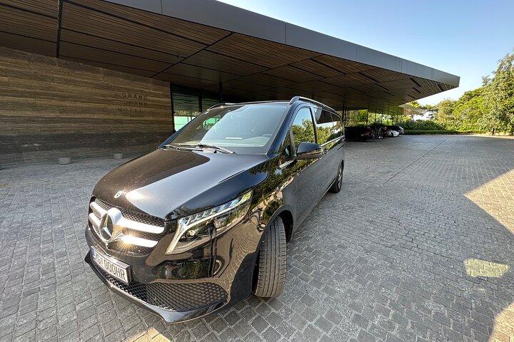 Privater Transfer von Zagreb nach Dubrovnik oder von Dubrovnik nach Zagreb