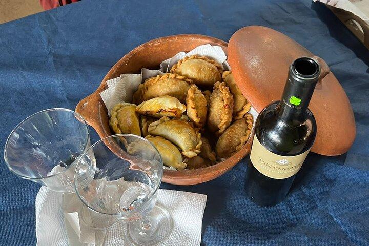 Expérience privée d'aventure à cheval avec Asado à Mendoza