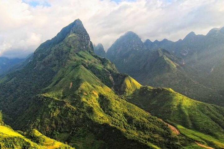 Truly Sapa Tour 3 dias-2 noites: Pico Fansipan e Aldeias Tribais
