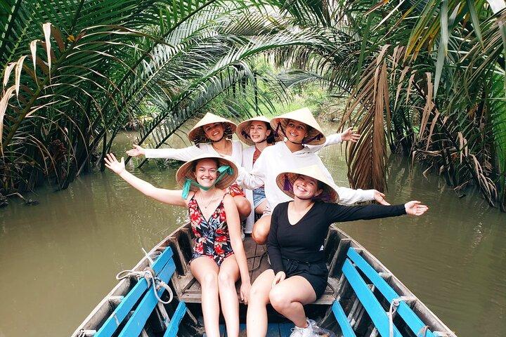 CAN THO: Floating Market & Mekong’s Legacy (About 6 Pax)