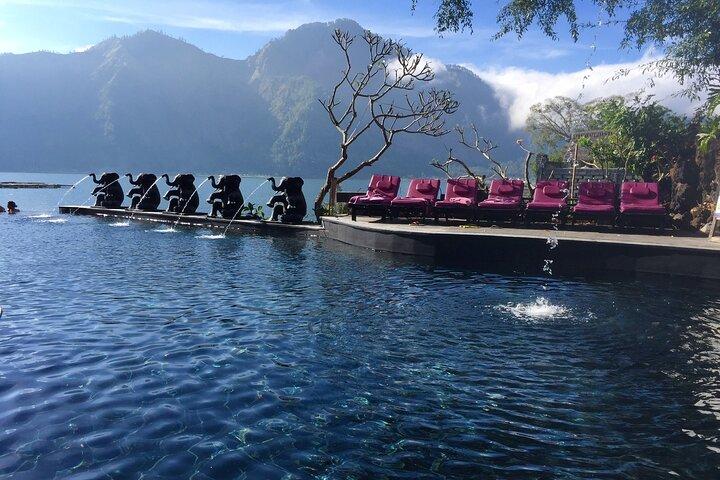 Mont Batur Trekking & Hot Spring