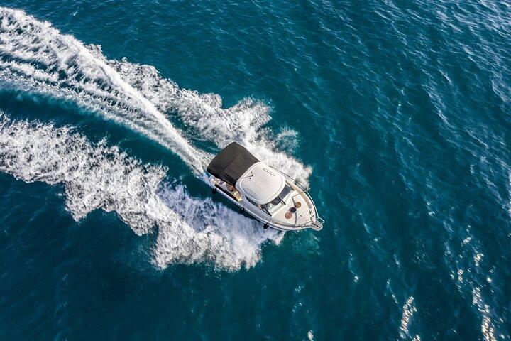 5時間のプライベートカメニャク諸島とメドゥリン諸島ツアー