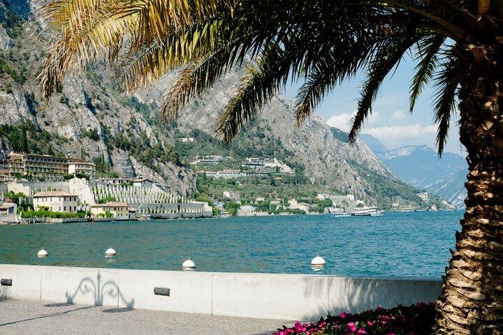Tour privado de día completo a Verona y el lago de Garda desde Verona