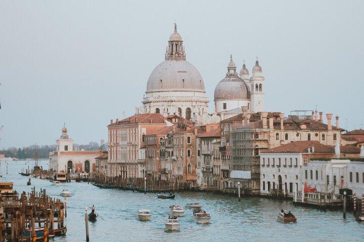 Private Venedig-Tour ab Verona mit dem Zug