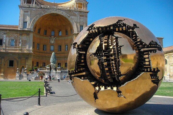 Visita guiada aos Museus do Vaticano e Capela Sistina