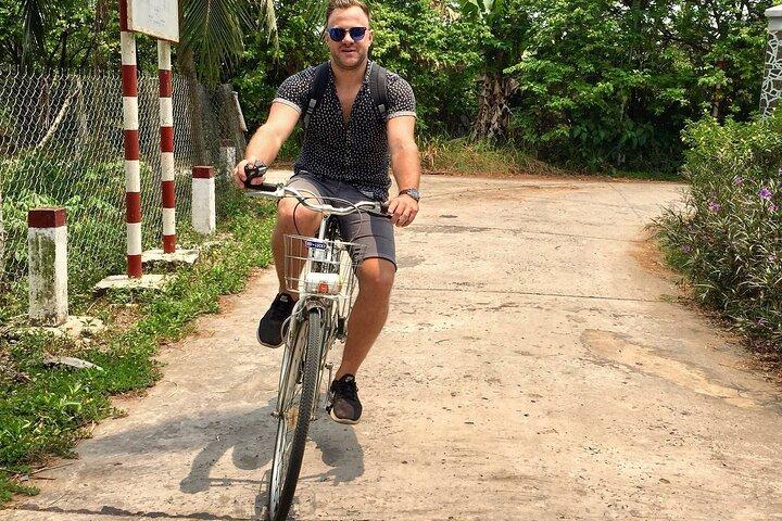 Authentische Mekong Delta Ben Tre Ganztagestour