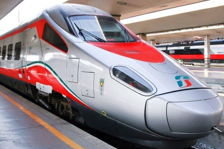ローマからフィレンツェ＆トスカーナへ高速鉄道＆ワイナリーの試飲