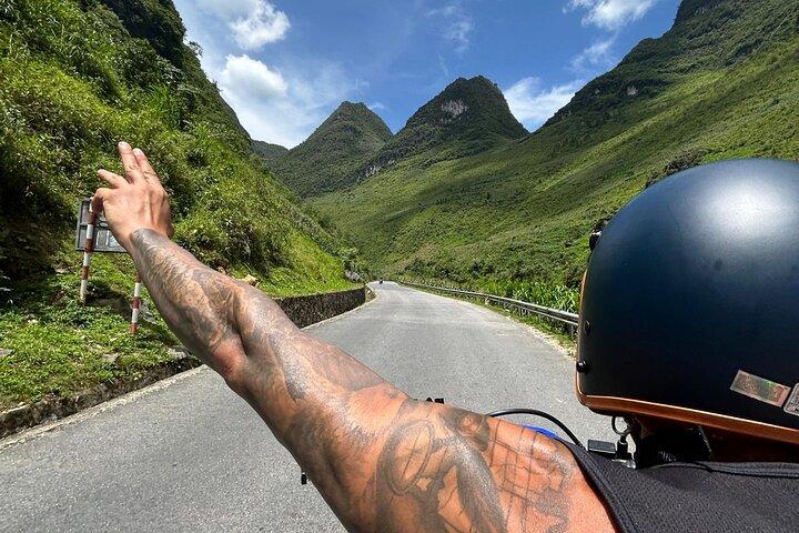 Ha Giang Tour 2 Tage/1 Nacht, englischsprachiger Reiseführer, private Tour