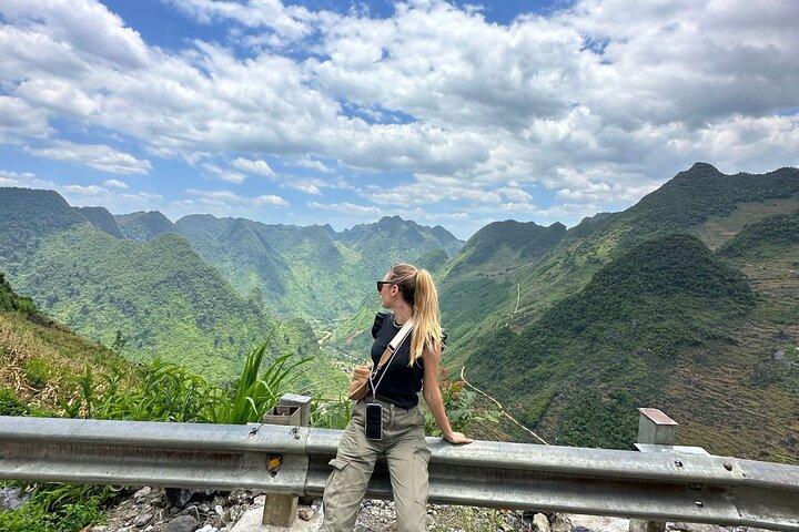 Ha Giang Tour 2 Tage/1 Nacht, englischsprachiger Reiseführer, private Tour