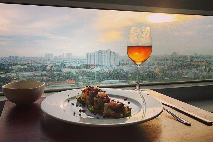 Privat vietnamesisk matlagningskurs i Ho Chi Minh City med en lokal