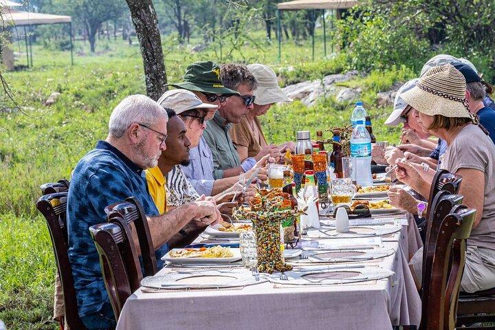 9 dagen 8 nachten wandelsafari
