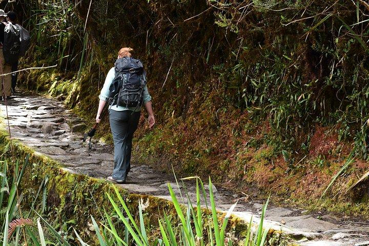 Short Inca Trail to Machu Picchu