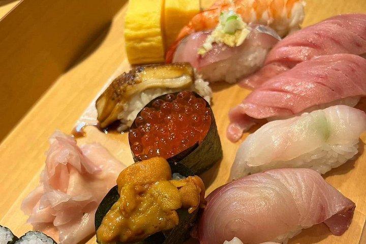 築地バイツ東京魚市場 地元ガイドによる食べ歩きツアー