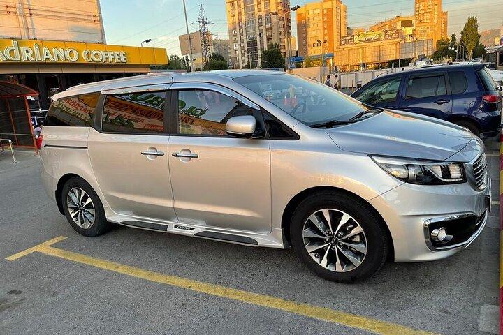 Private Transfer from Rio de Janeiro Port to Rio de Janeiro city