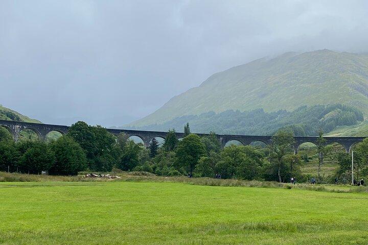 Gita giornaliera privata a Loch Ness e nelle Highlands scozzesi via Glencoe