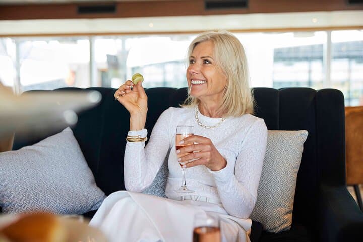 High Tea Cruise on Sydney Harbour