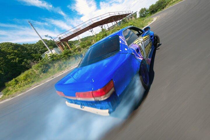 Emocionante Drift Car Experience no famoso Ebisu Circuit Japan