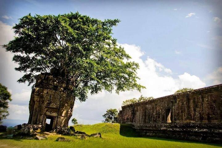 プレアヴィヒア寺院-ケル島＆少人数制のその他の寺院