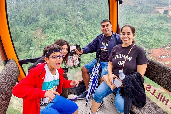 Danang : Ba Na Hills & Golden Bridge Excursión de día completo
