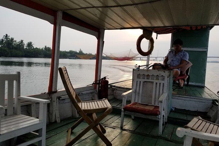 Hoi An Sunrise Private Half Day Tour