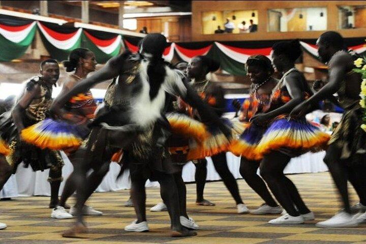 Cultural Day Tour to Bomas of Kenya Nairobi