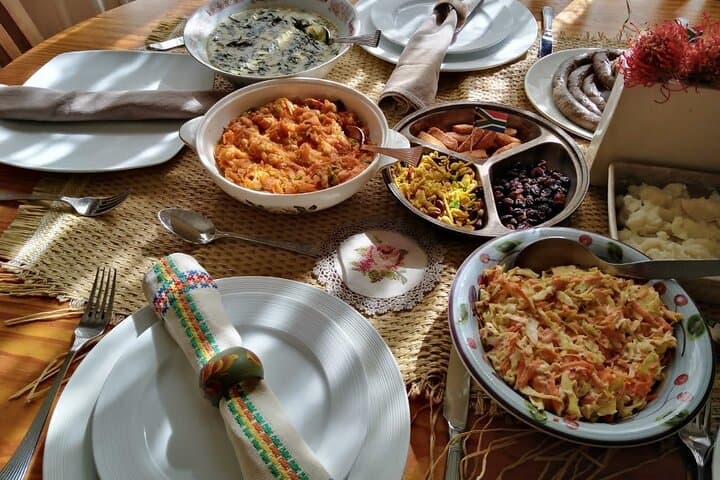 South African Cooking Class in Cape Town with a Local Family