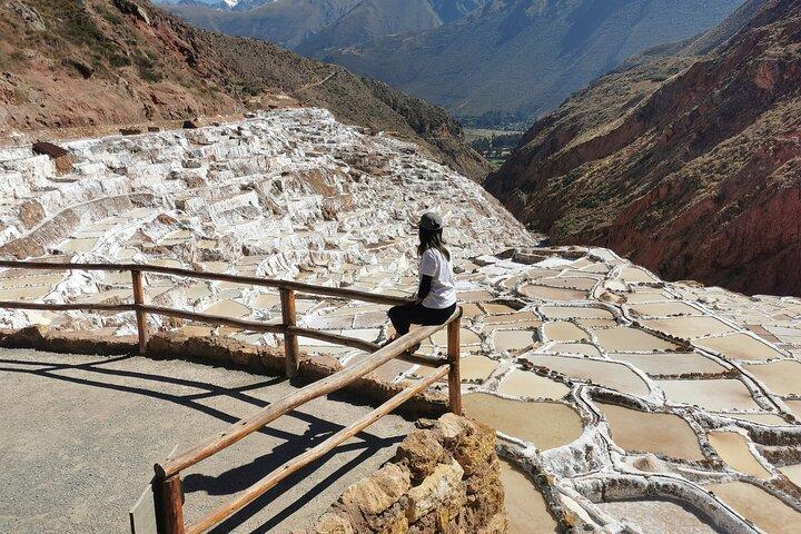 2 - Day Sacred Valley & Machu Picchu Cultural Tour fra Cusco