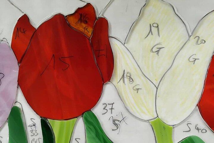 2/3 Ore Corso di Vetrata Artistica in Trastevere