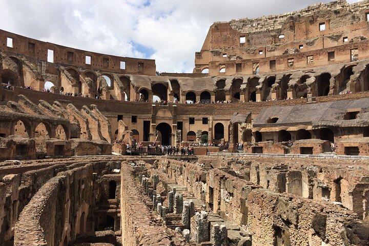 Rome: Private Tour with Guide
