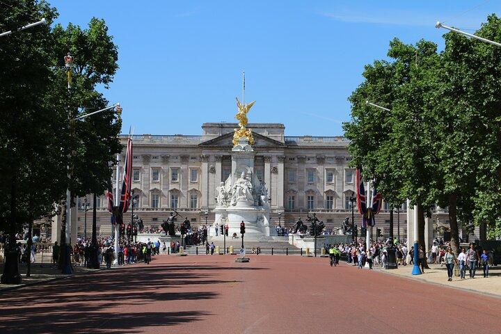 Visite touristique des monuments de Londres