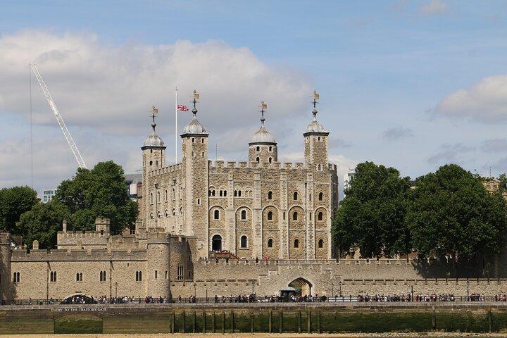 Visite touristique des monuments de Londres