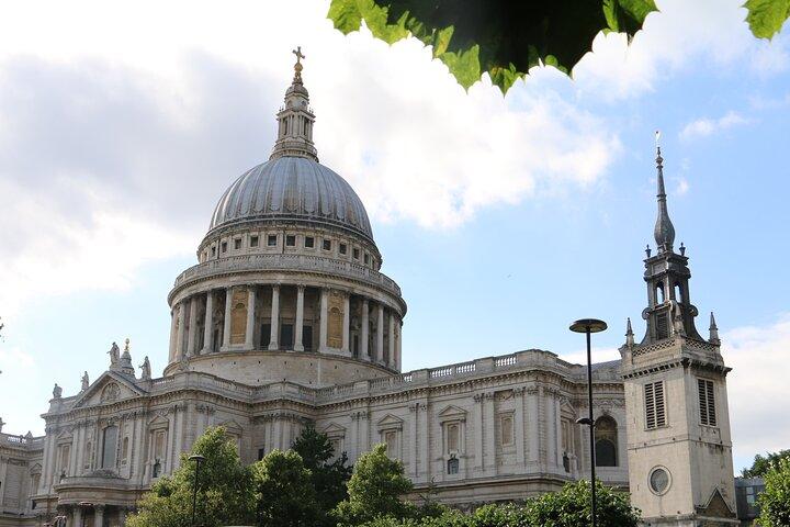 Visite touristique des monuments de Londres