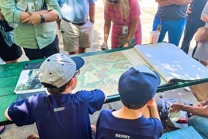 Den fulde revolutionære historie Epic Small-Group Boston Walking Tour