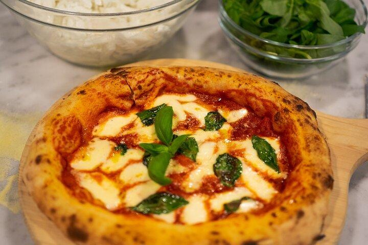 Florence Kookles De kunst van het maken van gelato & authentieke pizza
