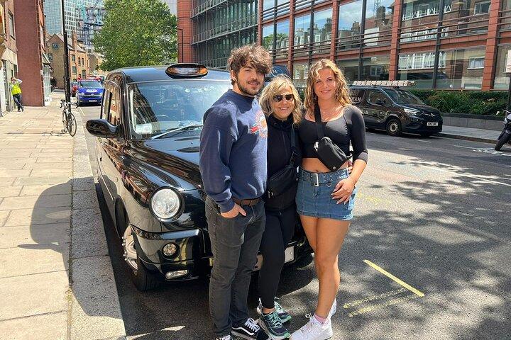 The Ultimate 8-Hour Private London Sightseeing Tour by Black Cab