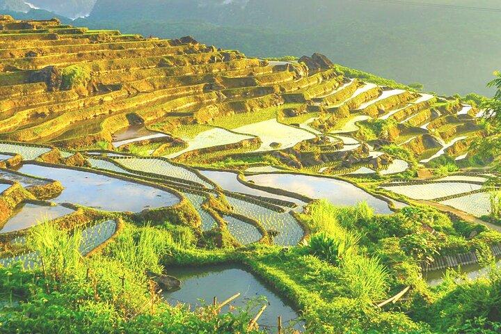 Hanoi - Mai Chau - Pu Luong - Pakkerejser 5 dage 4 nætter